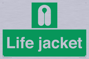 Life jacket